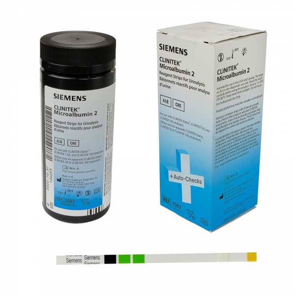 Siemens CLINITEK Microalbumin