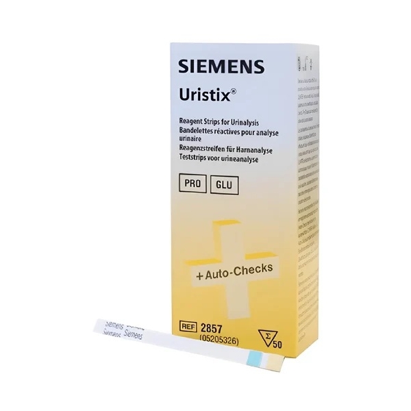 Siemens Uristix 尿液試紙 